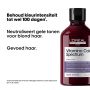 L'Oréal Professionnel - Vitamino Color Spectrum Purple Shampoo Neutralizes Yellow Undertones - 300 ml