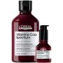 L'Oréal Professionnel - Vitamino Color Spectrum Shampoo + Serum - Kit for Colored Hair