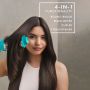Moroccanoil - Effortless Style 4-in-1 Hairdryer Brush