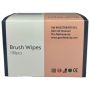 Nail Perfect - Brush Wipes - 100 Pieces
