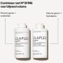 Olaplex - Fine Bond - Shampoo & Conditioner Set 