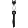 Olivia Garden - FingerBrush Care Iconic Black S