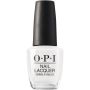 OPI Nail Lacquer - Alpine Snow™ - 15 ml.