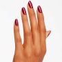 OPI Nail Lacquer - Malaga Wine - 15 ml.