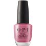 OPI Nail Lacquer - Not So Bora-Bora-Ing Pink 15 ml.
