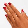 OPI Nail Lacquer - Red Hot Rio - 15 ml.