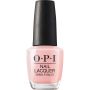 OPI Nail Lacquer - Rosy Future - 15 ml.
