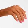 OPI Nail Lacquer - Strawberry Margarita - 15 ml.