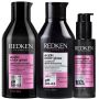 Redken - Acidic Color Gloss Shampoo + Conditioner + Shine Oil Kit - for color-treated hair