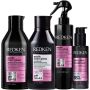 Redken - Acidic Color Gloss Shampoo + Conditioner + Leave-in Treatment + Shine Oil Kit - for color-treated hair