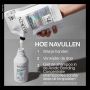 Redken - Acidic Bonding Concentrate Shampoo Refill Restores and Protects Damaged and Demanding Hair - 500 ml