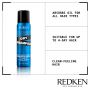 Redken - Deep Clean Dry Shampoo Dry shampoo for all Hair Types - 150 gr.