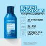 Redken - Extreme Shampoo & Conditioner - Kit For Damaged Hair 