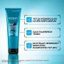 Redken - Extreme Length Triple Action Treatment Mask - Mask for damaged hair - 250ml