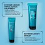 Redken - Extreme Length Triple Action Treatment Mask - Mask for damaged hair - 250ml