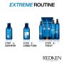 Redken - Extreme Strength Builder Plus Mask Strengthening Mask for Damaged Hair - 250 ml