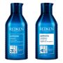 Redken - Extreme Shampoo & Conditioner - Kit For Damaged Hair 