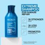 Redken - Extreme Shampoo & Conditioner - Kit For Damaged Hair 