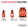 Redken - Frizz Dismiss Instant Deflate Anti-frizz Serum - 125 ml