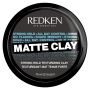 Redken - Texturize Matte Clay Powerful Hair Clay - 75 ml