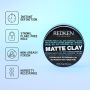 Redken - Texturize Matte Clay Powerful Hair Clay - 75 ml
