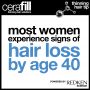 Redken - Cerafill Maximize Aminexil Hair Cure - 10x6 ml