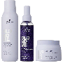 Schwarzkopf - Blond Me - Purple Toning Shampoo, Mask and Spray Conditioner set
