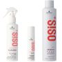 Schwarzkopf - Osis+ Protect & Shine - Kit for heat protection and shine