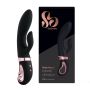 So Divine - Magic Rabbit Vibrator - Black