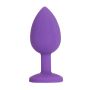 So Divine - Sweet Sensation Small Buttplug - Purple