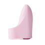 So Divine - Self Pleasure Finger Vibrator - Pink