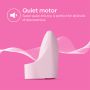So Divine - Self Pleasure Finger Vibrator - Pink