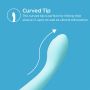 So Divine - Self Pleasure Rechargeable G-Spot Vibrator - Blue