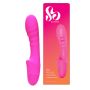 So Divine - Pash Ribbed Vibrator - Pink