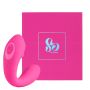 So Divine - Pearl Vibe G-Spot Air Pressure Viberator - Rose