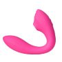 So Divine - Pearl Vibe G-Spot Air Pressure Viberator - Rose