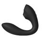 So Divine - Pearl Vibe G-Spot Air Pressure Vibrator - Black