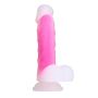So Divine - Glorious Real Skin Feel Dildo - Pink