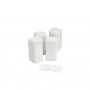 Sibel - Clean All - Cotton pads - 8x8 cm - 250 Pieces