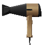 Ultron - Notus Deluxe Hair Dryer Gold