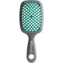 UNbrush - Detangling Hair Brush - Aurora Teal