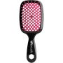 UNbrush - Detangling Hair Brush - Cherry Blossom Pink