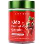 Veganboost - Kids Multivitamin Gummies Strawberry - 60 pieces.