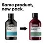 L'Oréal Professionnel - Vitamino Color Spectrum Green Shampoo Neutralizes Red Undertones - 300 ml