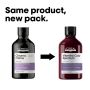L'Oréal Professionnel - Vitamino Color Spectrum Purple Shampoo Neutralizes Yellow Undertones - 300 ml