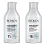 Redken - Acidic Bonding Concentrate Shampoo & Conditioner - Kit For Damaged Hair 