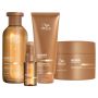 Wella Professionals - Ultimate Smooth Shampoo, Conditioner, Hair Mask & Oil Serum Kit