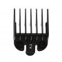 Wahl - Mounting comb - Type 1 - Plastic Black - No. 2 - 6 mm