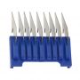 Wahl / Moser / Ermila - Mounting comb - Type 19 - Plastic with Metal Slats - No. 3 - 10 mm