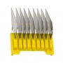 Wahl / Moser / Ermila - Mounting comb - Type 19 - Plastic with Metal Slats - No. 5 - 16 mm